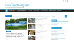 Desktop Screenshot of gory-swietokrzyskie.eu